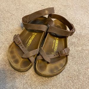 Birkenstock yara sandals